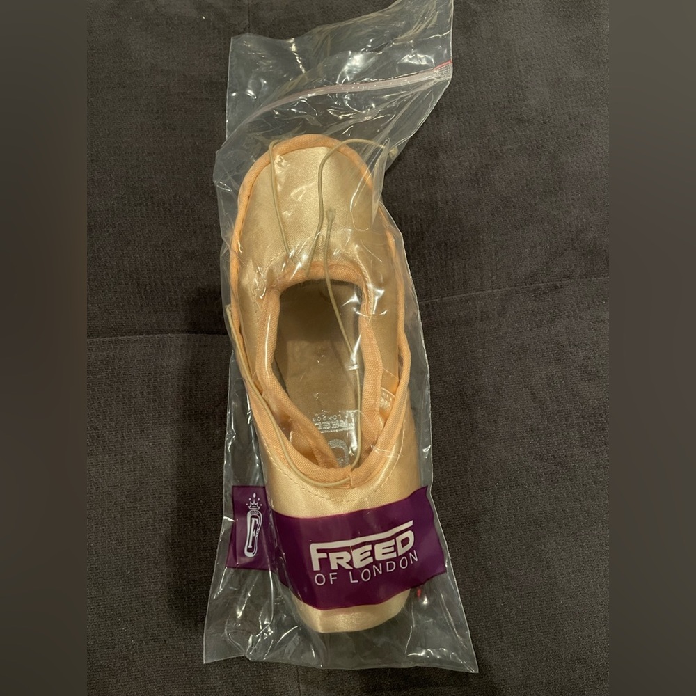 Freed Of London Classic Pro 90 Maker Butterfly Stock Shoe 5 1/2 No X Brand New